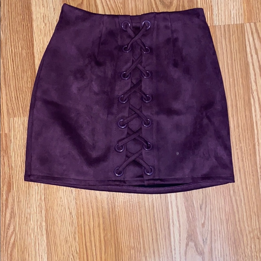 Mini Skirt